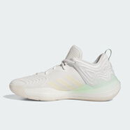 ADIDAS/阿迪達斯羅斯簽名版男款運動低幫耐磨訓練比賽團隊專業(yè)籃球鞋 IE7804 羅斯SON OF CHI III 42