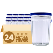 牛欄山牛欄山二鍋頭清香型白酒口杯110ml*24瓶 38度 110mL 24瓶 口杯