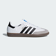 三葉草（Adidas） Samba OG 桑巴 黑白低幫 德訓鞋 休閑鞋 運動鞋 板鞋 男鞋 女鞋 B75806 41