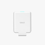 OISLE【3C認證·超便攜】通用背夾充電寶適用蘋(píng)果安卓16iPhone17ProMax13mini14外置電池12超薄小巧迷你 白色4225mAh裸機/薄殼款 蘋(píng)果5~14手機通用Lightning