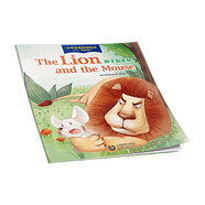 The Lion and the Mouse（獅子和老鼠）