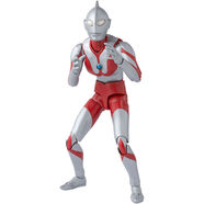 萬代（BANDAI） SHF 奧特曼 手辦模型玩具 15cm SHF 初代