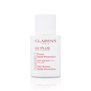 嬌韻詩（CLARINS） 輕透防護乳 自然色 高倍防曬乳 UV小白盾防曬 自然色 30ml