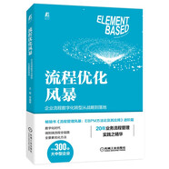 流程優(yōu)化風暴：企業(yè)流程數(shù)字化轉型從戰(zhàn)略到落地 BPM EBPM BPR 企業(yè)數(shù)字化 企業(yè)流程 ERP