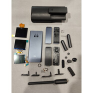 埠帝適用小米對講機1S/2S/3/lite公網(wǎng)對講機保護套背夾天線(xiàn)防塵塞 各種配件，咨詢(xún)客服下單