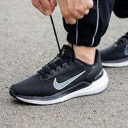 耐克（NIKE）男鞋夏季新款運(yùn)動鞋AIR ZOOM WINFLO氣墊緩震透氣跑步鞋休閑鞋 DD6203-001/AIR WINFLO 9 43