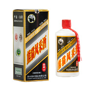 堯村·熊貓風(fēng)采珍藏15香型白酒53度 500ml貴州茅臺鎮純糧大曲坤沙 53%vol 500mL 1瓶