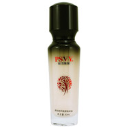 白雪維伲（PSVY）PSVY柏雪維伲乳液爽膚水潔面套裝保濕粉底遮瑕乳液水凝霜玫瑰 美肌靚顏粉底液30ml
