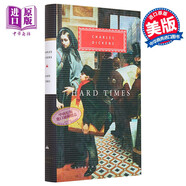艱難時世 狄更斯 Everyman s Library Classics Hard Times Charles Dickens Phil Collins 英文原版