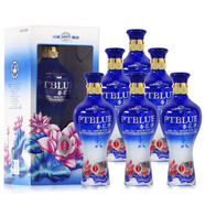 都御藏源清香6山西杏花53度6瓶原漿清香型白酒汾香白酒產(chǎn)地白酒 6瓶