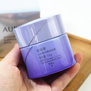 歐珀萊（AUPRES） 水潤(rùn)嫩澤睡眠面膜 （保濕滋潤(rùn) 緩解皮膚干燥 補(bǔ)水） 答謝品64g