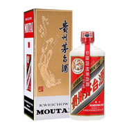 茅臺（MOUTAI）貴州茅臺酒 53度茅臺年份老酒（五星/飛天隨機(jī)發(fā)貨） 醬香型白酒 53度 500mL 1瓶 2003年 單瓶