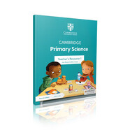 原版現(xiàn)貨 劍橋國際小學(xué)科學(xué)課程第二版Cambridge Primary Science 1級教師用書