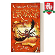 How to Train Your Dragon How to Twist a Dragon's Tale 英文原版 馴龍高手5 如何扭轉(zhuǎn)龍的故事 英文版 進(jìn)口英語原版書籍