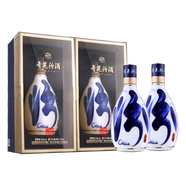汾酒喜酒 山西杏花村汾酒 清香型 53度 500mL 2瓶 青花30復興版