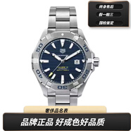 【二手95新】泰格豪雅男表機械表競潛系列/卡萊拉系列 瑞士進(jìn)口男士 WAY2012.BA0927 43mm