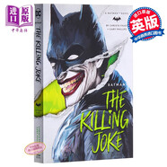 蝙蝠俠:致命玩笑 英文原版Batman—The Killing Joke DC漫畫小說小丑 犯罪