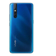 vivoX27原玻璃后蓋X27pro原后殼X27手機電池蓋原拆外殼后背屏 x27后蓋雀羽藍 標配+背膠