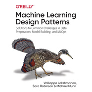 【預(yù)訂】Machine Learning Design Patterns: