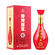 洋河原漿濃香型白酒 42度 500mL 1瓶 洋河原漿3