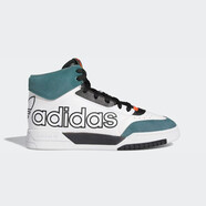 三葉草（Adidas）阿迪達斯 DROP STEP 高幫 白金 休閑鞋 板鞋 運動(dòng)鞋 男鞋 女鞋 FV4870 39