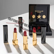 香奈兒（Chanel）口紅彗星108 128 138 158 5號147送女朋友情人節禮物生日禮盒 彗星禮盒3只裝818