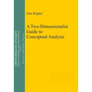 預(yù)訂 A Two-Dimensionalist Guide to Conceptual Analysis