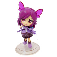 奧迪雙鉆巴啦啦小魔仙魔法人偶娃娃公仔手辦人偶盲盒玩具嚴莉莉貝貝美琪雪 嚴莉莉581756-2（高約8CM)