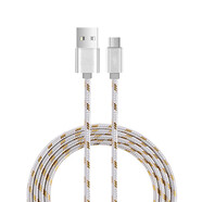 戴為 數據線(xiàn)安卓MicroUSB充電線(xiàn)快充 適用于 【1米快充線(xiàn)安全不傷機】 天語(yǔ)8818/8848 Note5