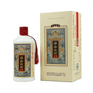 肆拾玖坊醬香白酒 貴州茅臺鎮(zhèn)純糧釀造坤沙酒 收藏老酒 53度 19出廠年份 53度 500mL 1瓶 俠客