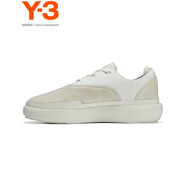 Y-3【 出游必備】AJATU COURT FORMAL新款男士休閑鞋板鞋39IG0796 白色 37 (230mm) UK4.5
