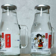 SMVP 四川瀘三兩52度46度150ml*24瓶整箱特惠裝白酒自飲送禮 52度 250mL 12瓶 瀘半斤