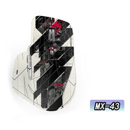 魅雅圖  適用于羅技MX Master 3/3S鼠標貼紙2S鼠標痛貼保護磨砂大師3卡通 43 MXMaster3/3S