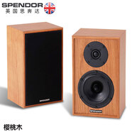 SPENDOR思奔達（Spendor）Classic 4/5英國思奔達發(fā)燒HiFi音響書(shū)架箱無(wú)源音箱家用高保真監聽(tīng)音箱原裝進(jìn)口 Classic 4/5 櫻桃木