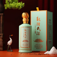乾隆民乾隆民酒貴州大曲坤沙醬香型白酒固態(tài)發(fā)酵高度白酒53度500ml 53度 500mL 1瓶 乾隆民酒（昌?。?
                                         title=