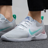 耐克（NIKE）女鞋 新品緩震透氣休閑舒適低幫FLEX赤足運(yùn)動跑步鞋AJ5908-800 CI9964-103 39