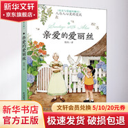 親愛的愛麗絲 學(xué)生課外閱讀 推薦閱讀 兒童文學(xué) 圖書