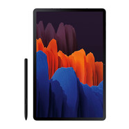 三星（SAMSUNG）Galaxy Tab S7+新款平板電腦 12.4英寸 8+256GWifi版 黑色