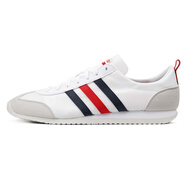 阿迪達(dá)斯 （adidas）男鞋夏季新款運(yùn)動(dòng)鞋低幫輕便透氣休閑鞋板鞋EH1696 DB0466 BB9678 40