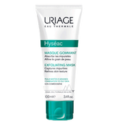 依泉（Uriage）平衡油脂毛孔護理面膜100ml 深層凈化毛孔控油調(diào)理