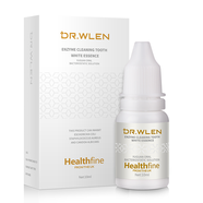 DR.WLEN牙斑凈洗牙液牙齒污漬清潔黃牙煙黑漬 清洗液10ml 一盒裝