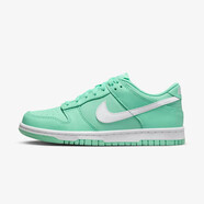 耐克（NIKE）Dunk Low GS運(yùn)動低幫休閑板鞋 DX3363 綠白DH9765-302 35.5