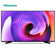 海信電視LED32EC270W 32英寸高清窄邊WIFI網(wǎng)絡(luò)在線影視【官方標(biāo)配/尾貨】