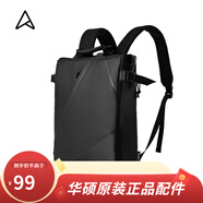 華碩（ASUS） 創(chuàng  )16 靈耀 飛行堡壘 天選 筆記本電腦包背包 雙肩包 靈耀雙肩背包