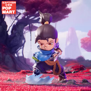 泡泡瑪特英雄聯(lián)盟LOL新品K/DA經(jīng)典人物系列盲盒金克絲阿貍周邊手辦官谷方 經(jīng)典人物【亞索】確認(rèn)款 英雄聯(lián)盟盲盒-正版行貨*支持專柜查驗(yàn)