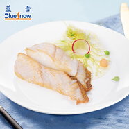 藍(lán)雪 冷凍比目魚柳350g 寶寶兒童款鰈魚深海去骨去刺獨立包裝海鮮水產(chǎn)