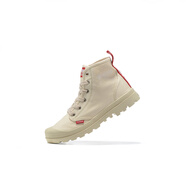 帕拉丁PALLADIUM聯(lián)名高幫男鞋女鞋帆布鞋軍靴運動(dòng)休閑法國馬丁靴 粉色偏大一碼 單層 36