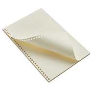 【全網(wǎng)低價】文谷(Wengu)a4活頁紙?zhí)嫘?活頁本活頁夾/活頁筆記本/空白內(nèi)芯30孔60張 A460-5