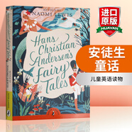 英文原版 安徒生童話 Hans Andersen's Fairy Tales 童話故事 兒童英語讀物