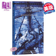黑暗之心 英文原版 Heart of Darkness Bantam Class經(jīng)典名著